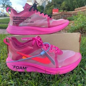 Nike Air Zoom Fly SP x Off White